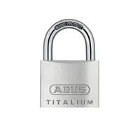 Abus Meccanico 64TI/45Mm Titalium™ Lucchetto Confezionato ABU64TI45C