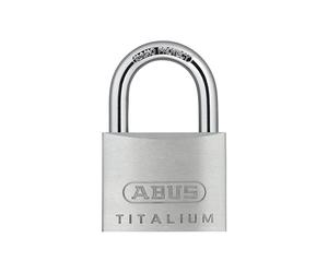 Abus Meccanico 64TI/50Mm Titalium™ Lucchetto Abu64TI50
