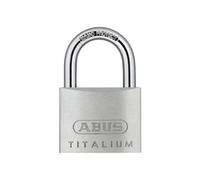 Abus Meccanico 64TI/50mm Titalium™ Lucchetto Chiave Uguale KA6512 ABUKA56206