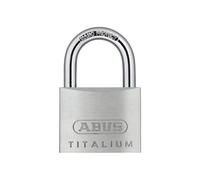 Abus Meccanico 64TI/50mm Titanio™ Lucchetto Chiave Uguale KA6511 ABUKA56205