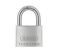 Abus Meccanico 64TI/50mm Titanio™ Lucchetto Chiave Uguale KA6512 ABUKA56206