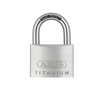 Abus Meccanico 64TI/60mm Titalium™ Lucchetto Chiave Uguale KA6607 ABUKA56357