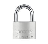 Abus Meccanico 64TI/60Mm Titalium™ Lucchetto Confezionato ABU64TI60C