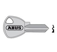 Abus Meccanico 65/20 20Mm Nuovo Profilo Chiave Vuota Abukb11405