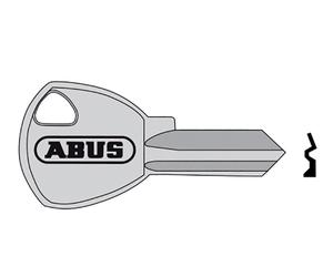 Abus Meccanico 65/20 20Mm Nuovo Profilo Chiave Vuota Abukb11405