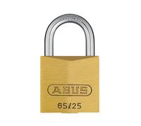 Abus Meccanico 65/25Mm Lucchetto In Ottone Abus6525
