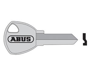 Abus Meccanico 65/30 30Mm Profilo Vecchio Chiave Vuota Abukb02688