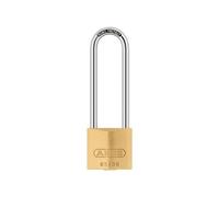 Abus Meccanico 65/30Mm Lucchetto In Ottone Con Catenaccio Lungo 60Mm ABU6530LS60