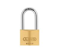 Abus Meccanico 65/40Mm Lucchetto In Ottone Con Catenaccio Lungo 40Mm ABU6540LS40