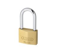 Abus Meccanico 65/40mm Ottone Lucchetto 40mm Lungo Lucchetto Carded ABU6540LS40C