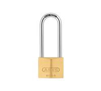 Abus Meccanico 65/40mm Ottone Lucchetto 63mm Lungo Chiave Uguale 404 ABUKA05