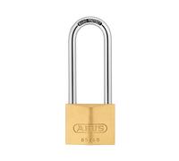Abus Meccanico 65/40mm Ottone Lucchetto 63mm Lungo Chiave Uguale 406 ABUKA04