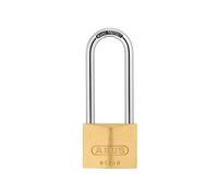Abus Meccanico 65/40mm Ottone Lucchetto 63mm Lungo Lucchetto Carded ABU6540LS63C