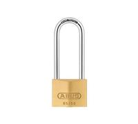 Abus Meccanico 65/50Mm Lucchetto In Ottone Con Catenaccio Lungo 80Mm ABU6550LS