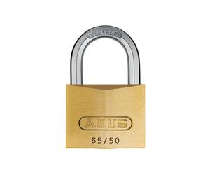 Abus Meccanico 65/50Mm Lucchetto In Ottone Con Chiave Uguale 6506 ABUKA12005