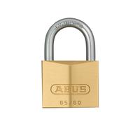 Abus Meccanico 65/60Mm Lucchetto In Ottone Con Chiave Uguale 6606 ABUKA12633