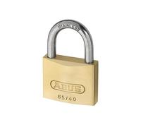 Abus Meccanico 65IB/50mm Ottone Lucchetto Acciaio Inox Chiave Uguale 650