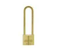 Abus Meccanico 65MB/30mm Ottone Massiccio Lucchetto 70mm Lungo Carded ABU65MB3