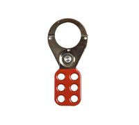 Abus Meccanico 702 Blocco Spento Serratura 38mm (1.1.3cm) Rosso ABU702R