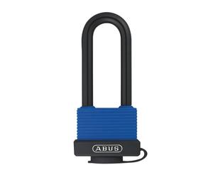 Abus Meccanico 70IB/45mm Aqua Sicuro Ottone Lucchetto 63mm Lungo Chiave Uguale