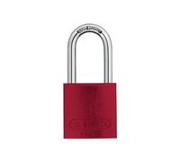 Abus Meccanico 72/40mm Alluminio Lucchetto 40mm Lungo Rosso Chiave Uguale TT0