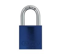 Abus Meccanico 72/40mm Alluminio Lucchetto Blu Chiave Uguale TT60121 ABUKA45232