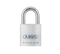 Abus Meccanico 80TI/40mm Titalium™ Lucchetto Chiave Uguale KA8012 ABUKA56222