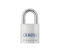 Abus Meccanico 80TI/40mm Titanio™ Lucchetto Chiave Uguale KA8012 ABUKA56222