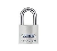 Abus Meccanico 80TI/50Mm Titalium™ Lucchetto Abu80TI50