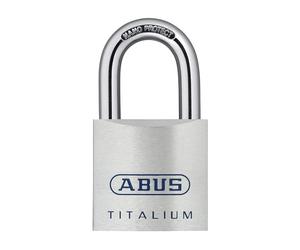 Abus Meccanico 80TI/50Mm Titalium™ Lucchetto Abu80TI50