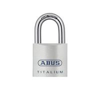 Abus Meccanico 80TI/50Mm Titalium™ Lucchetto Confezionato ABU80TI50C