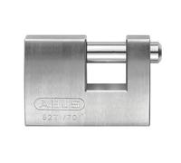 Abus Meccanico 82TI/70Mm Titalium™ Lucchetto A Catenaccio Cardato ABU82TI70C