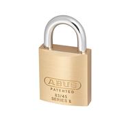 Abus Meccanico 83/45Mm Lucchetto In Ottone Con Card