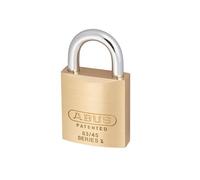 Abus Meccanico 83/45Mm Lucchetto In Ottone Con Card