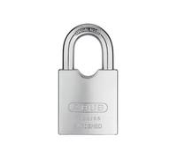 Abus Meccanico 83/55Mm Lucchetto In Acciaio Indurito