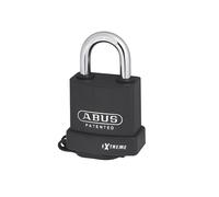 Abus Meccanico 83WP/53Mm Lucchetto Estremo Impermeabile Con Card