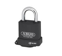 Abus Meccanico 83WP/53Mm Lucchetto Estremo Impermeabile Con Card