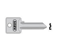 Abus Meccanico 85/30 30Mm Chiave Vuota Destra Abukb02701