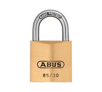 Abus Meccanico 85/30Mm Lucchetto In Ottone Con Card