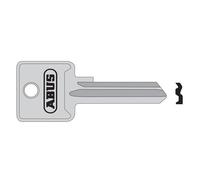 Abus Meccanico 85/50 50Mm +60 Chiave In Bianco Sinistra Abukb02697