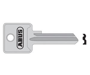 Abus Meccanico 85/50 50Mm +60 Chiave In Bianco Sinistra Abukb02697