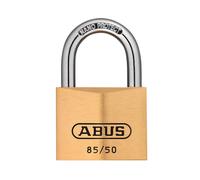 Abus Meccanico 85/50Mm Lucchetto In Ottone Abus8550