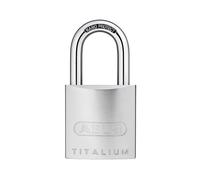 Abus Meccanico 86TI/55Mm Titalium™ Lucchetto Senza Cilindro Abu86TI55
