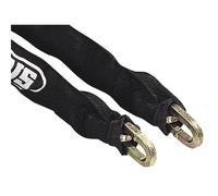 Abus Meccanico 8KS/110 Sicurezza Lunghezza Catena 110cm Link Diametro 8mm