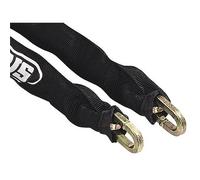 Abus Meccanico 8KS/85 Sicurezza Lunghezza Catena 85cm Collegamento Diametro 8mm