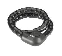 Abus Meccanico 950/100 Lucchetto In Acciaio-O-Flex 100Cm X 25Mm Abu950100