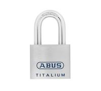 Abus Meccanico 96CSTI/50mm Titanio™ Lucchetto Chiave Uguale KA7566