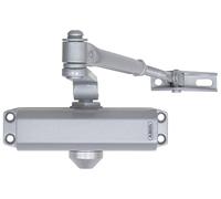 Abus Meccanico AC4223 Chiusura Porta Sopra Argento ABUAC4223