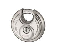 Abus Meccanico Diskus Lucchetto Acciaio Inox Lucchetto 28/60mm