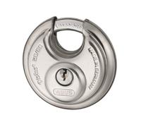 Abus Meccanico Diskus Lucchetto Acciaio Inox Lucchetto 28/60mm